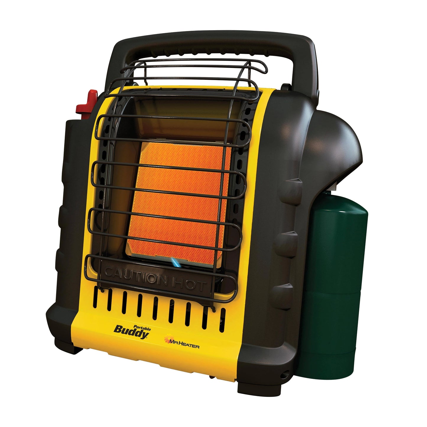 Mr. Heater Buddy Heaters 9000-BTU Outdoor Portable Radiant Propane Heater