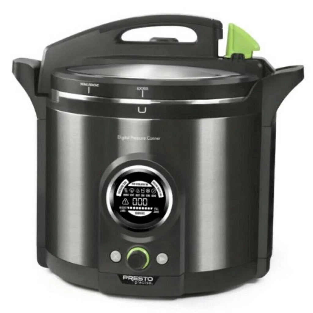 12 qt Precise Digital Pressure Canner Presto
