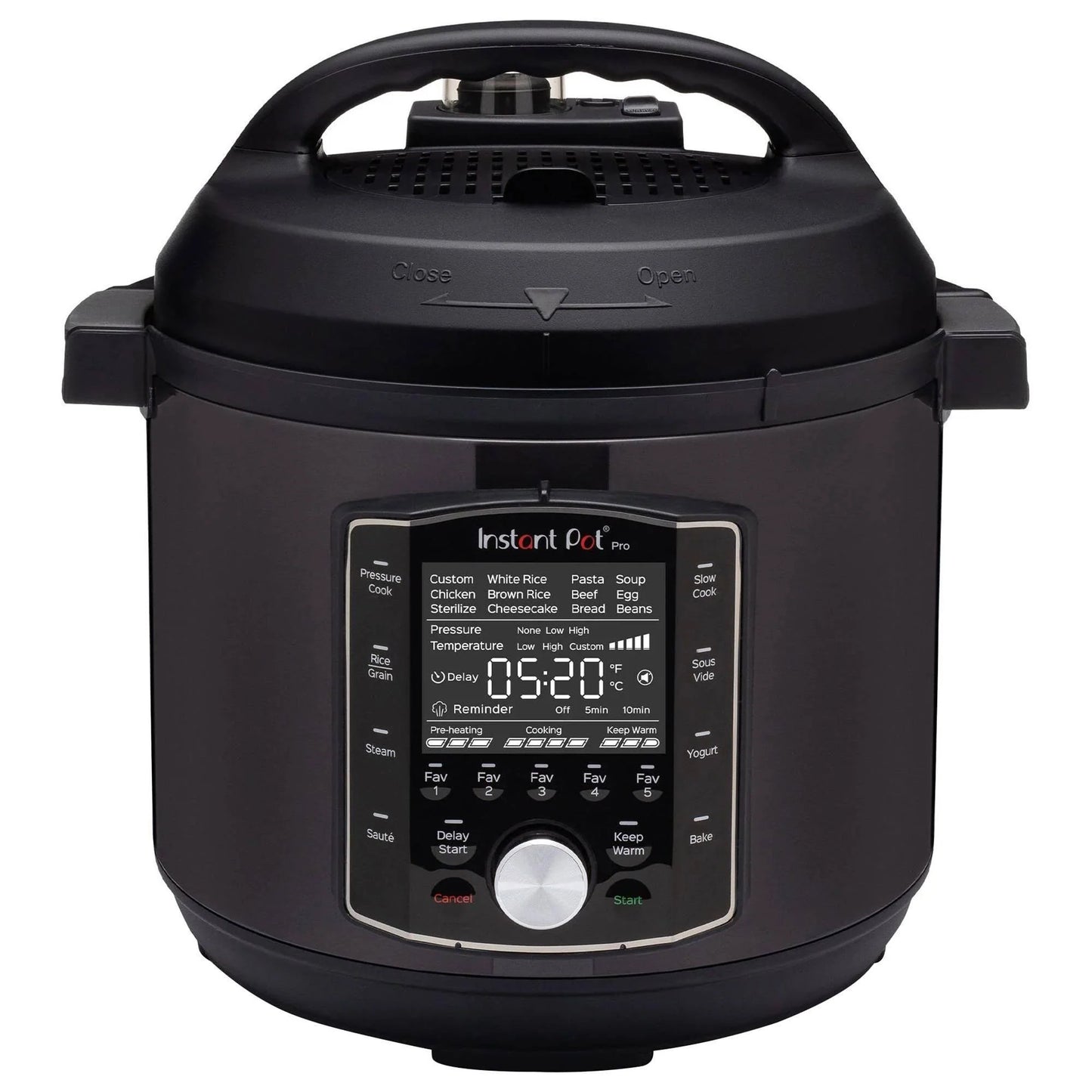 Instant Pot 6-Qt. Pro Pressure Cooker