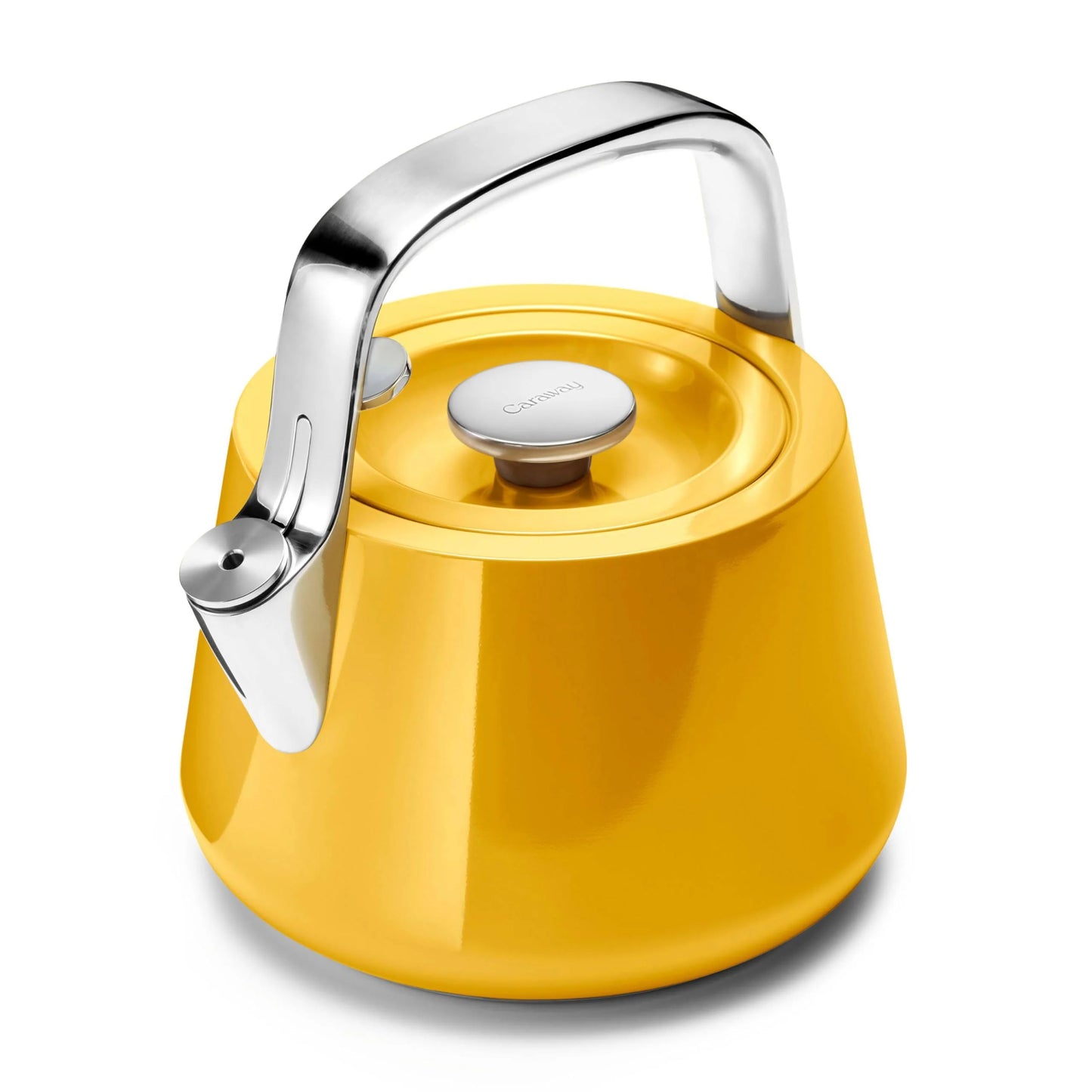 Caraway Whistling Tea Kettle Marigold