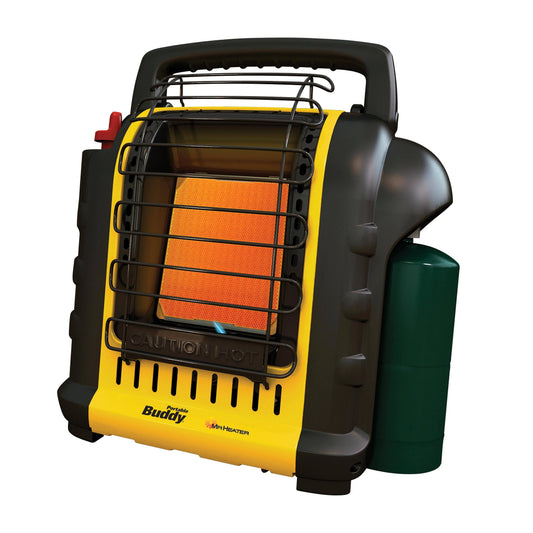 Mr. Heater Buddy Heaters 9000-BTU Outdoor Portable Radiant Propane Heater