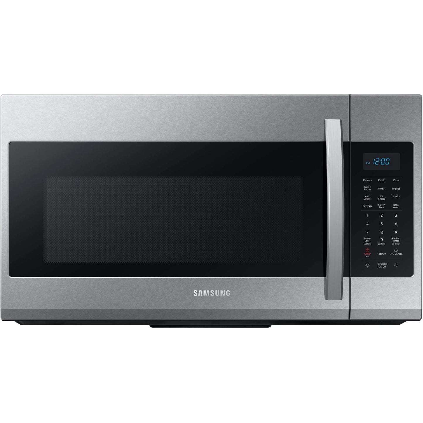 Samsung 1.9 Cu. ft. Stainless Steel Over The Range Microwave
