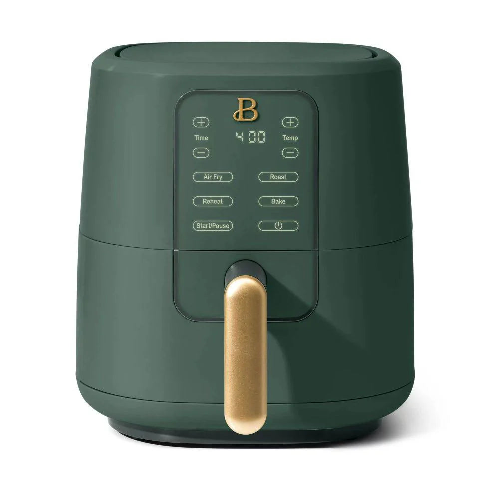 Beautiful 3qt Air Fryer, Thyme by Drew Barrymore