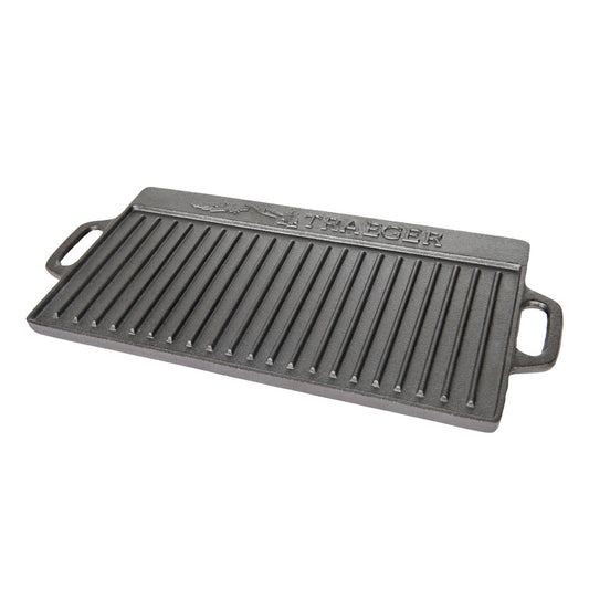 Traeger Cast Iron Reversible Griddle