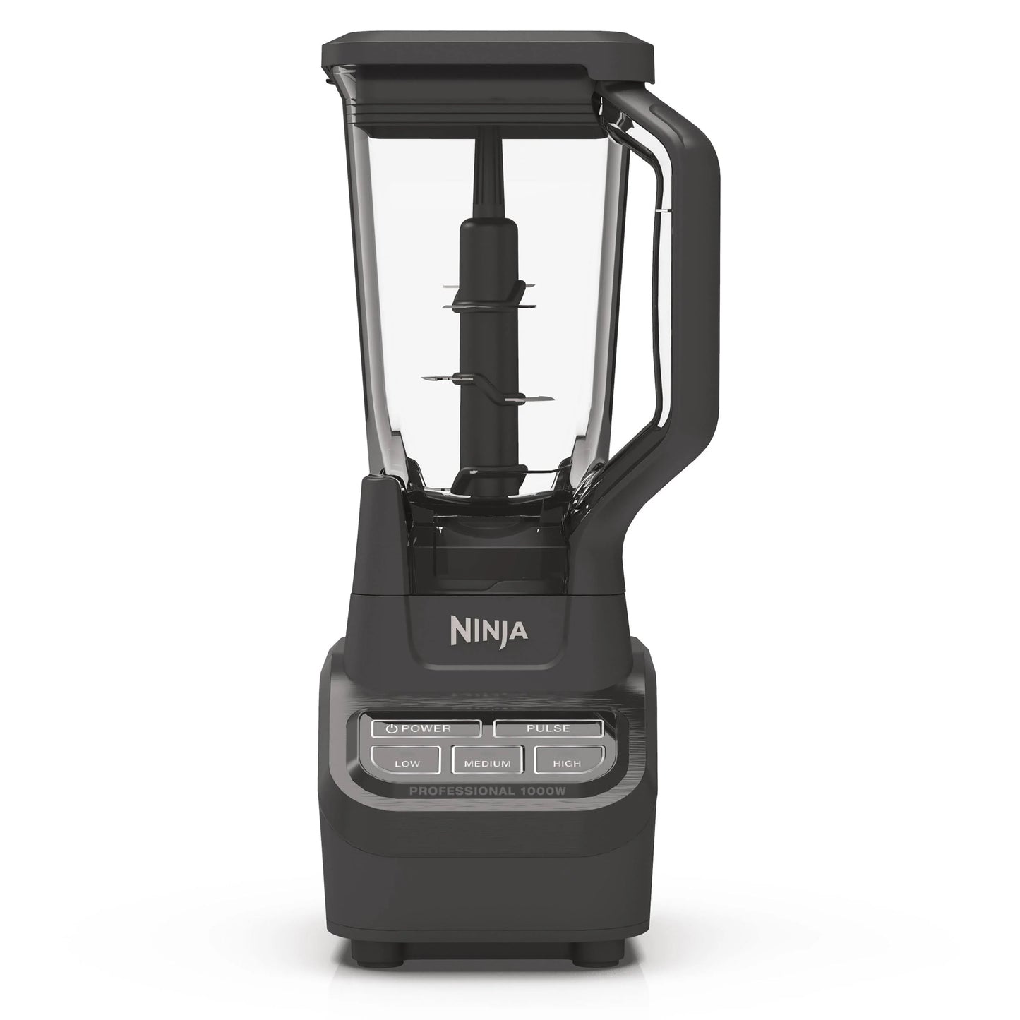 Ninja BL710WMBF Professional Blender 72 oz. XL Total Crushing Pitcher, 1000 Watt Power Black