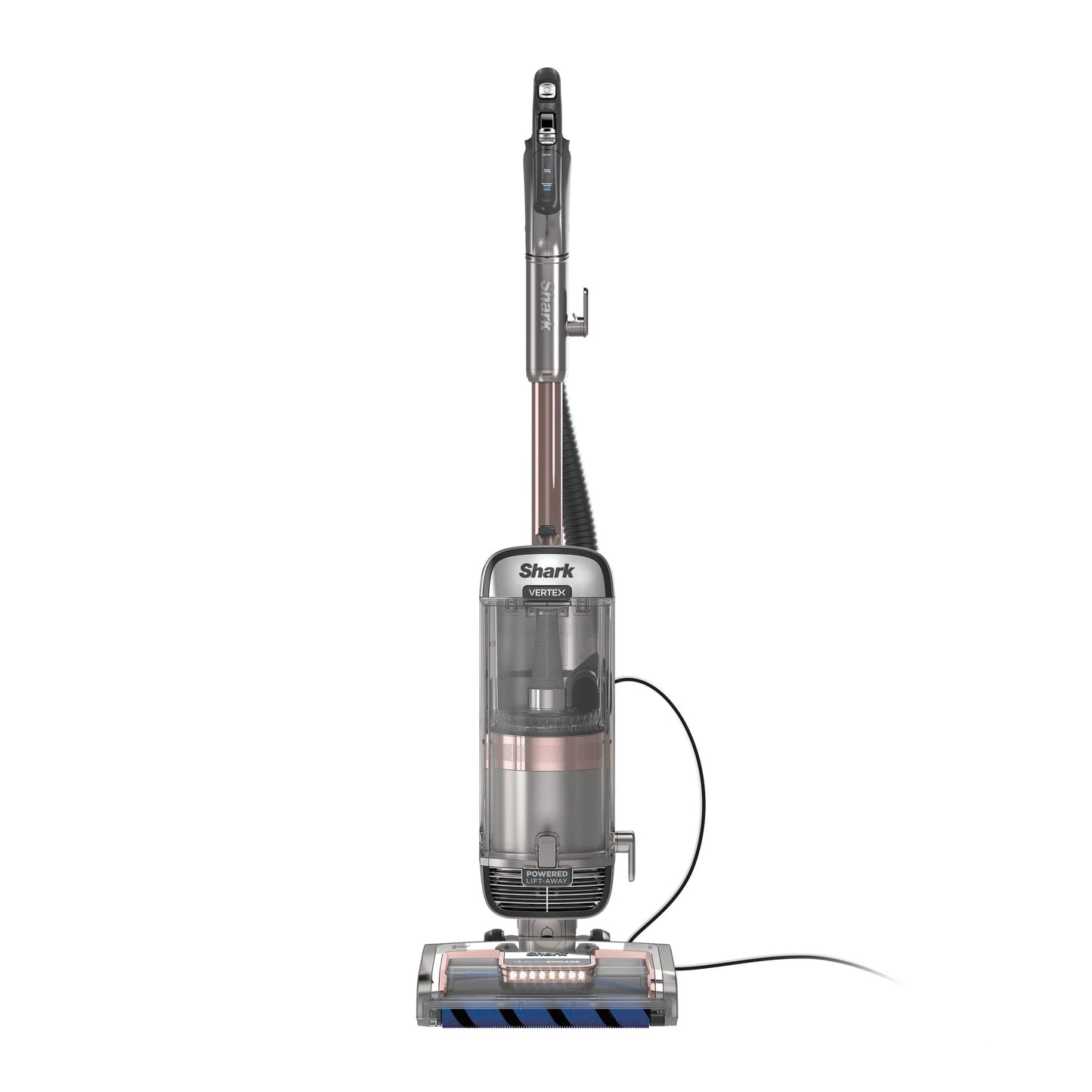 Shark AZ2002 Vertex Powered Lift-Away Upright Vacuum with DuoClean PowerFins