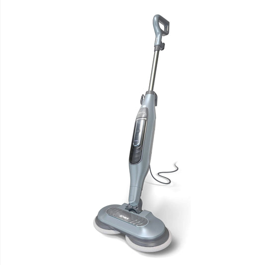 Shark S7000amz Steam Mop, Steam & Scrub All-in-One Scrubbing and Sanitizing, 2 Steam Modes