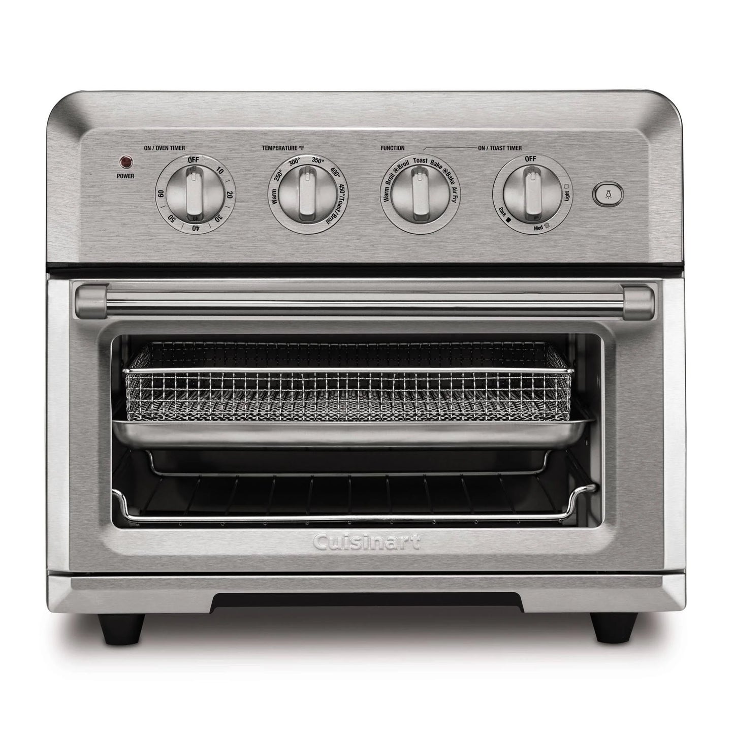 Cuisinart Air Fryer, Convection Toaster Oven