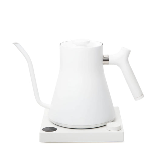 Fellow Stagg EKG Electric Kettle (White)