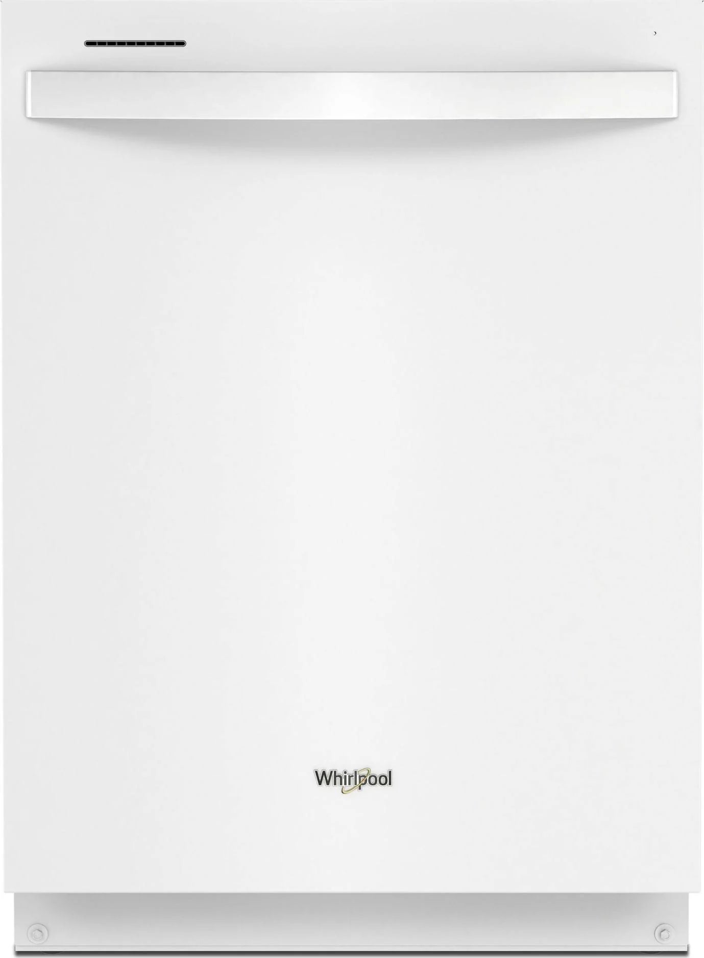 Whirlpool WDT750SAKW Large Capacity Dishwasher with 3rd Rack, White