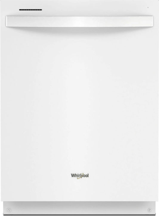 Whirlpool WDT750SAKW Large Capacity Dishwasher with 3rd Rack, White