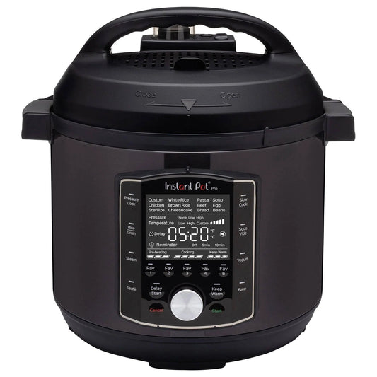 Instant Pot 6-Qt. Pro Pressure Cooker