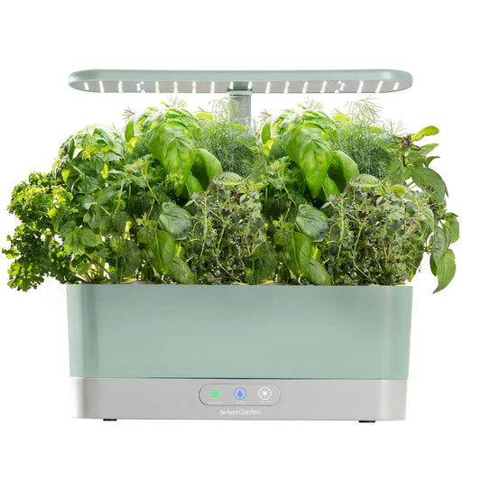 AeroGarden Harvest Slim with Gourmet Herbs Seed Pod Kit - Sage