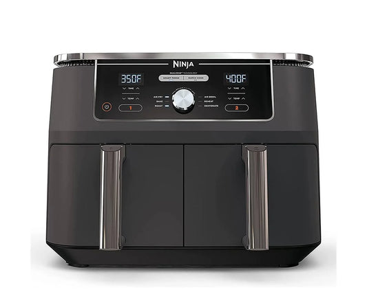 Ninja Foodi 6-in-1 10-qt XL 2-Basket Air Fryer with DualZone
