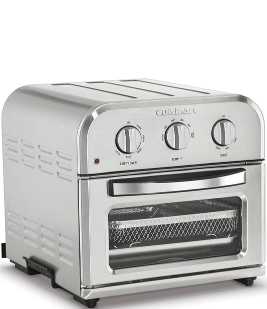 Cuisinart - Compact Airfryer Toaster Oven