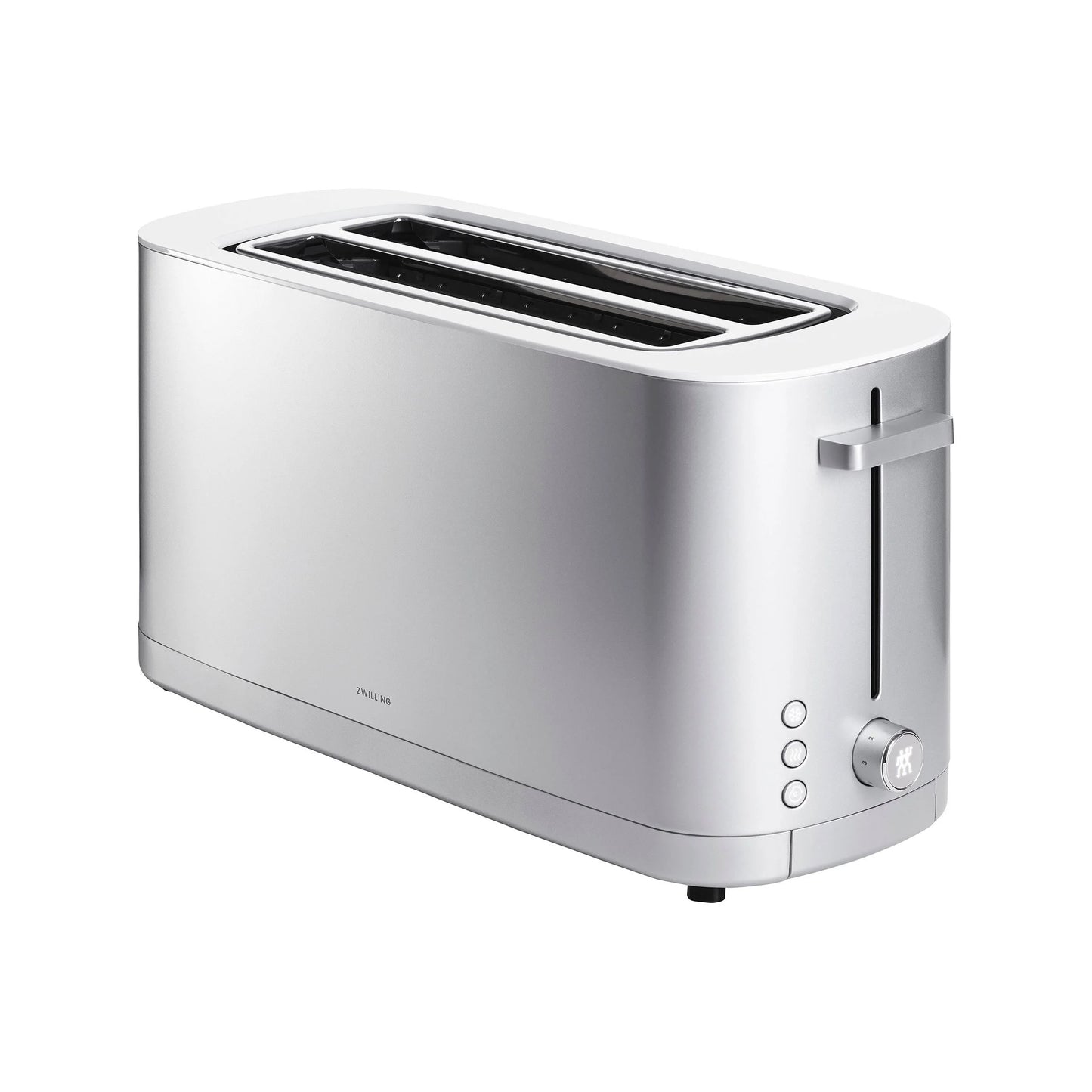 Zwilling Enfinigy 2 Long Slot Toaster (Silver)