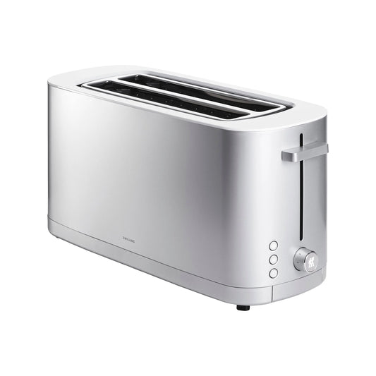 Zwilling Enfinigy 2 Long Slot Toaster (Silver)
