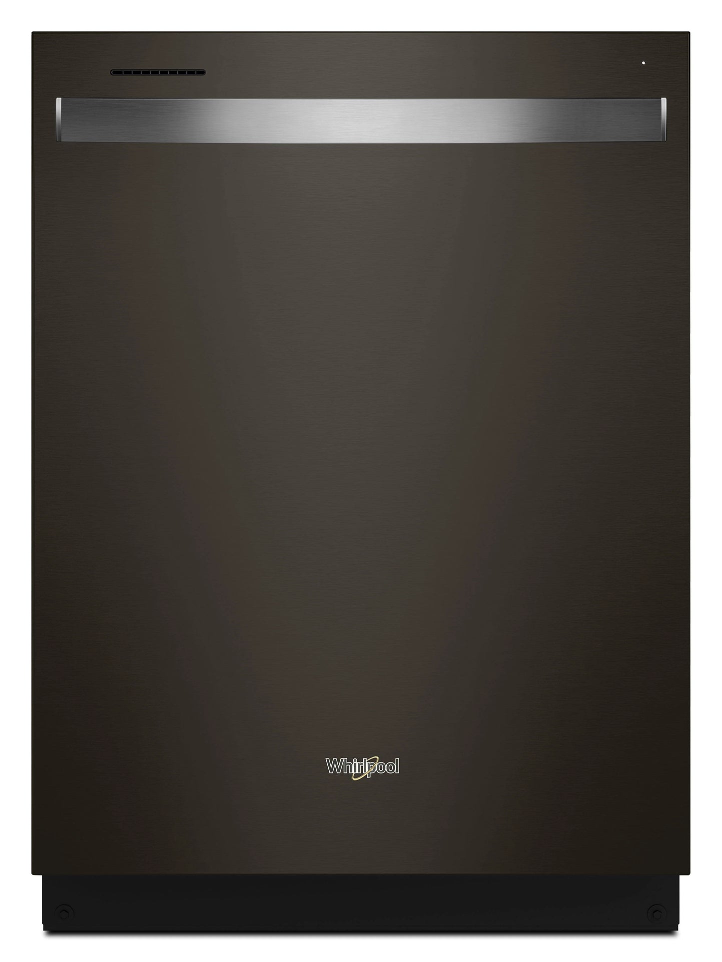 Whirlpool WDT750SAKV Large Capacity Dishwasher with 3rd Rack- Black Stainless