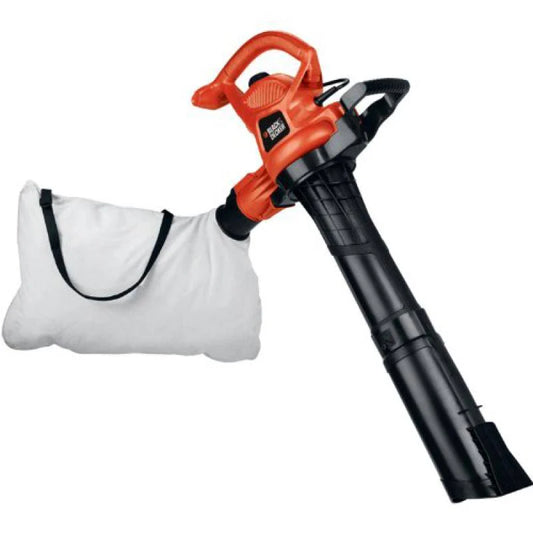 Black & Decker Bv3600 12-Amp Blower VAC