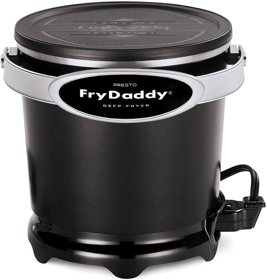 Presto Fry Daddy Electric Deep Fryer