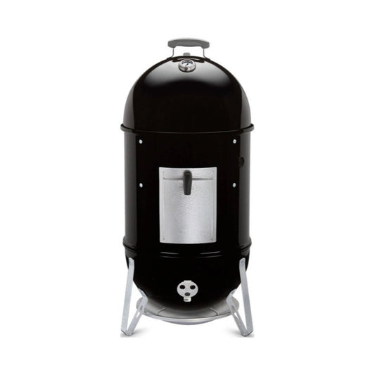 Weber 721001 Smokey Mountain Cooker Smoker (18.5 In)