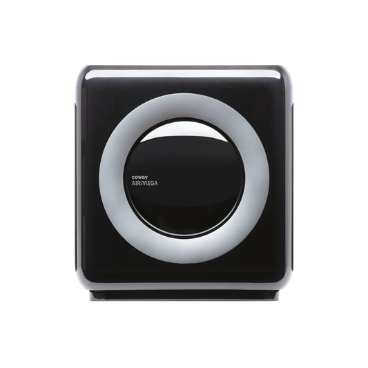 Coway Mighty Air Purifier with True HEPA & Eco Mode, Black