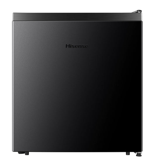 Hisense 1.6-Cu ft Counter-Depth Freestanding Mini Fridge (Black) Energy Star | LMS016M6RBE